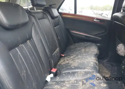 2008 Mercedes-Benz Ml 350 4Matic из США, поврежденный, VIN 4JGBB86E58A374626